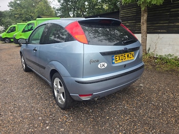 Used Ford Focus 2005 for sale - 75346175: Photo