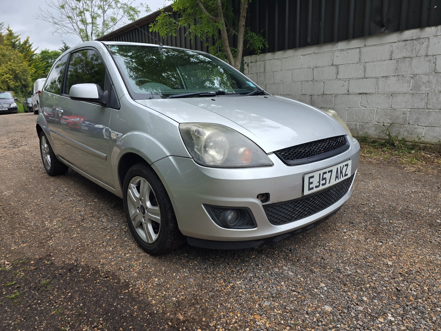 Vehicle 1