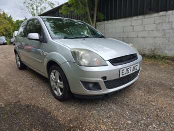 2007 (57) - 1.25 Zetec 3dr [Climate]