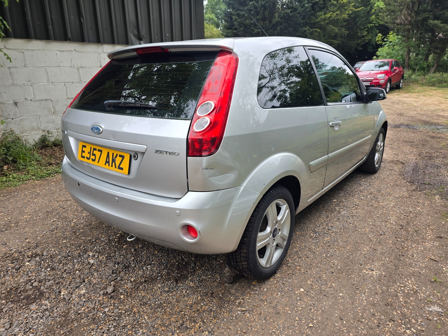 Vehicle 2