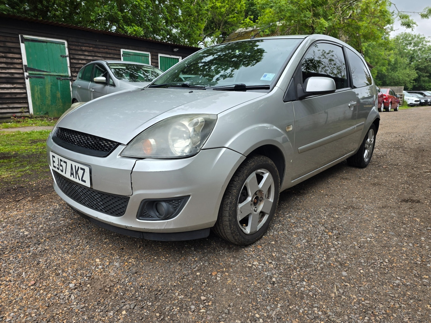 Vehicle 5