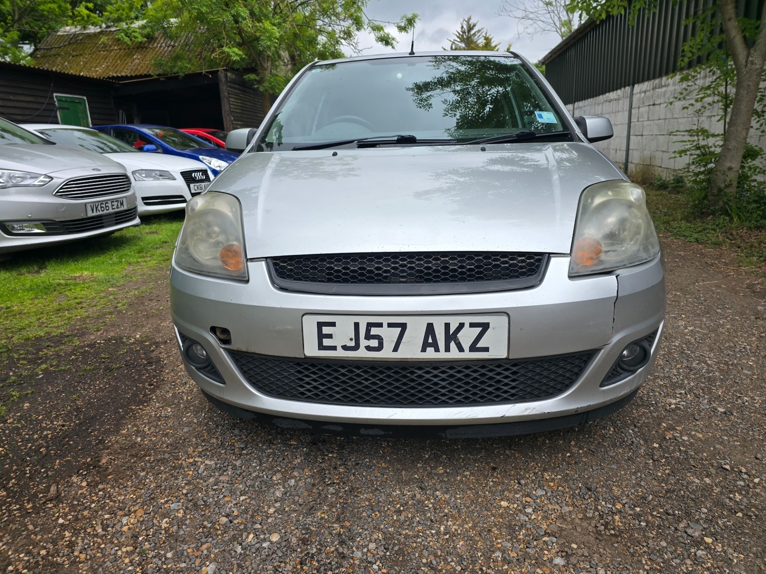 Vehicle 6