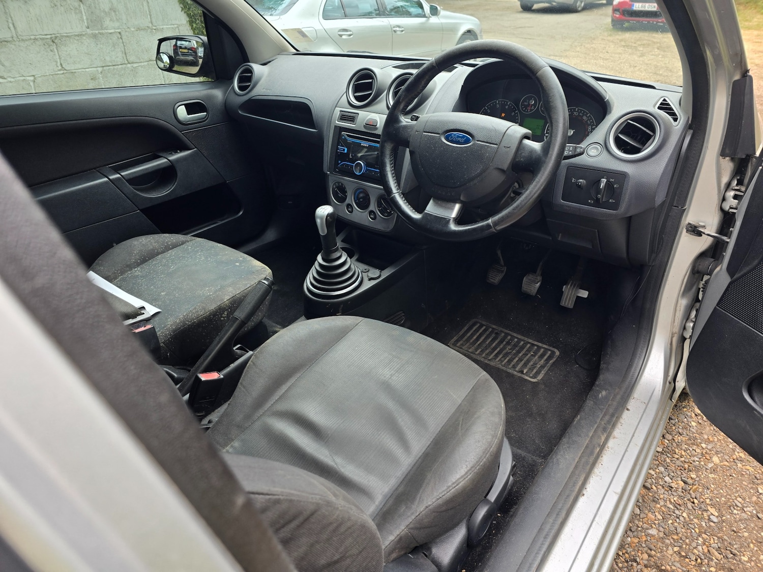 Vehicle 7