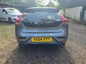 Used Volvo V40 2014 for sale - 75046567: Photo
