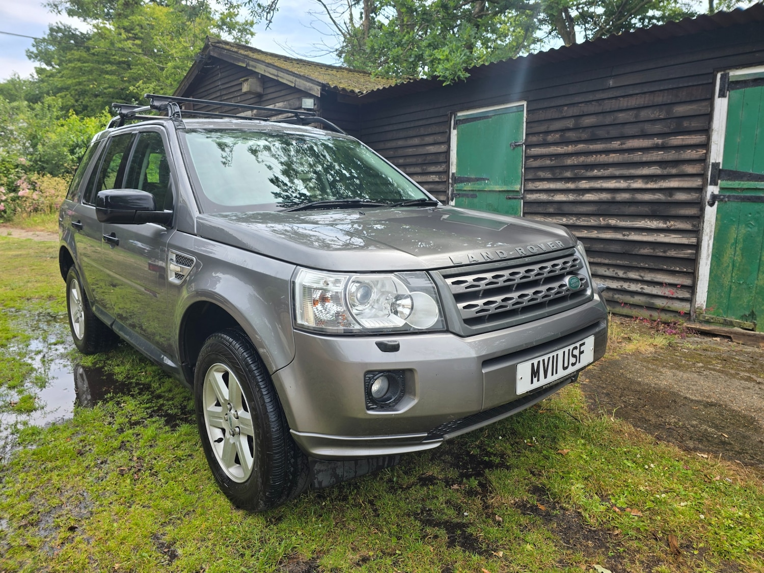 Vehicle 1