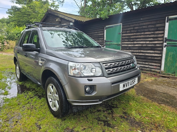 Used Land Rover Freelander 2011 for sale - 70622283: Photo 1