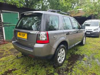 Used Land Rover Freelander 2011 for sale - 70622283: Photo