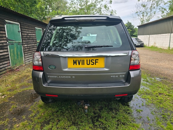 Used Land Rover Freelander 2011 for sale - 70622283: Photo 3