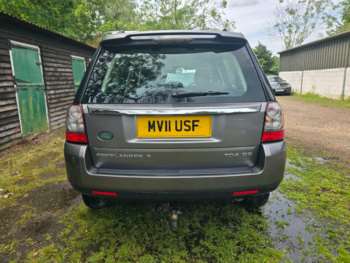 Used Land Rover Freelander 2011 for sale - 70622283: Photo