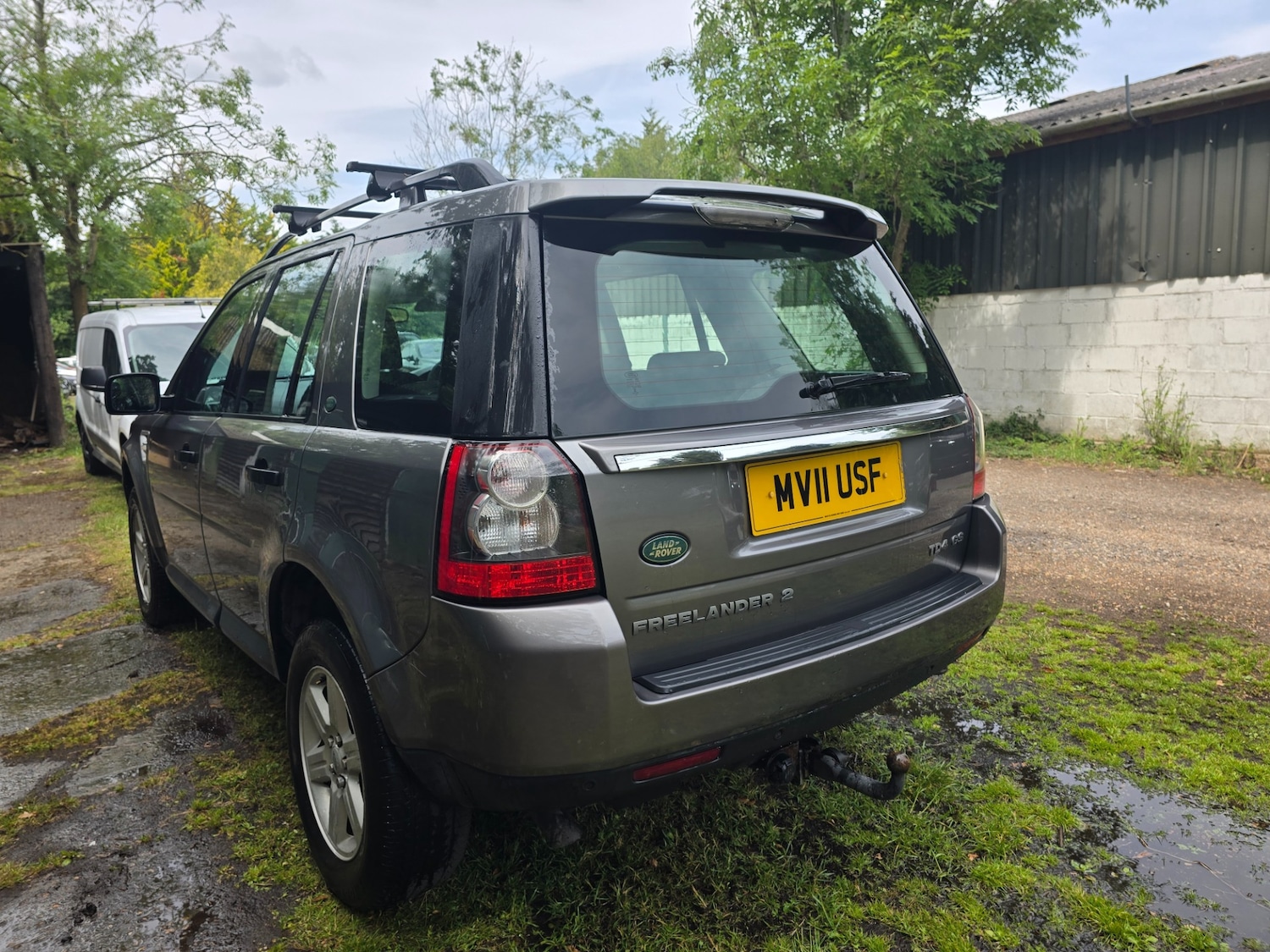 Vehicle 4