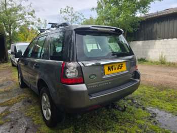 Used Land Rover Freelander 2011 for sale - 70622283: Photo