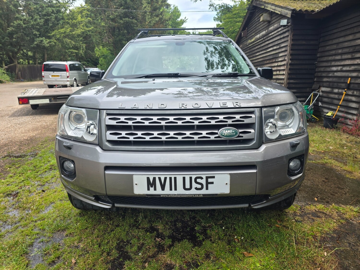Vehicle 6