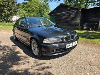 Used BMW 3 Series 2002 for sale - 74941073: Photo