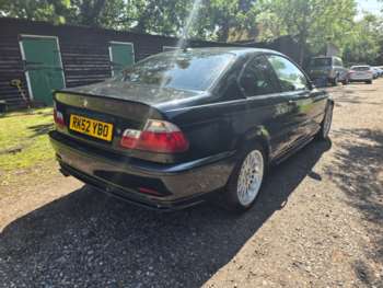 Used BMW 3 Series 2002 for sale - 74941073: Photo