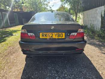 Used BMW 3 Series 2002 for sale - 74941073: Photo