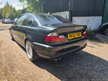 Used BMW 3 Series 2002 for sale - 74941073: Photo