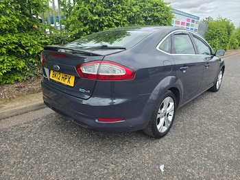 Used Ford Mondeo 2012 for sale - 78287222: Photo
