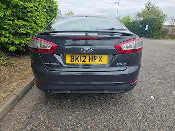Used Ford Mondeo 2012 for sale - 78287222: Photo