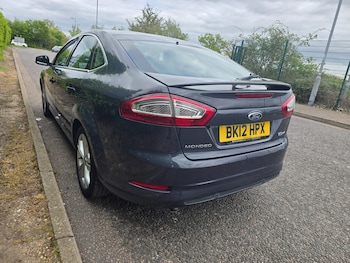 Used Ford Mondeo 2012 for sale - 78287222: Photo