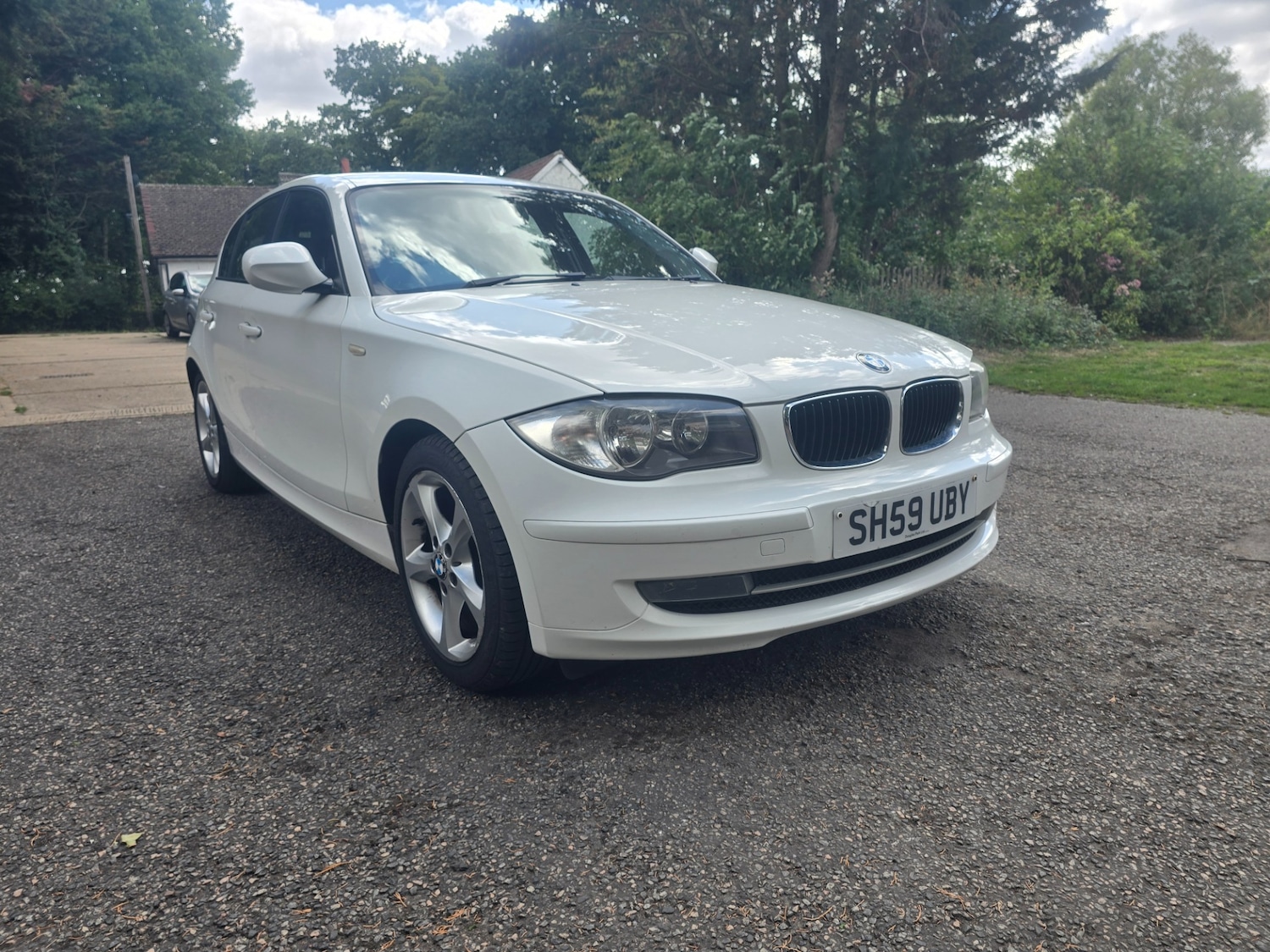 Vehicle 1