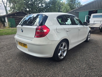 Used BMW 1 Series 2009 for sale - 75504630: Photo