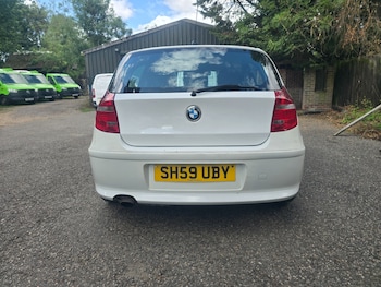 Used BMW 1 Series 2009 for sale - 75504630: Photo