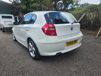 Used BMW 1 Series 2009 for sale - 75504630: Photo