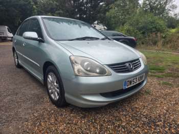 2004 (53) - 1.6 i-VTEC Executive 5dr