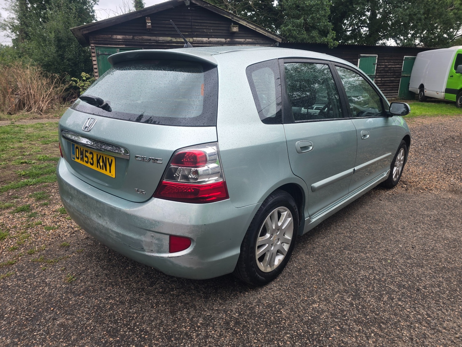 Honda Civic 2004 (53) - 1.6 i-VTEC Executive 5dr - Image 2