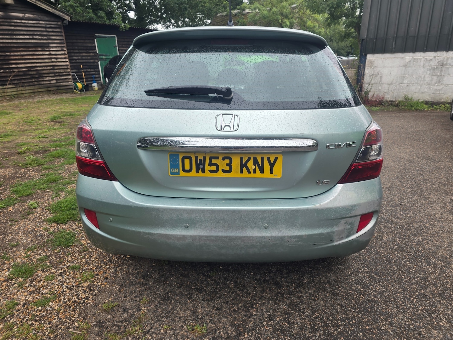 Honda Civic 2004 (53) - 1.6 i-VTEC Executive 5dr - Image 3