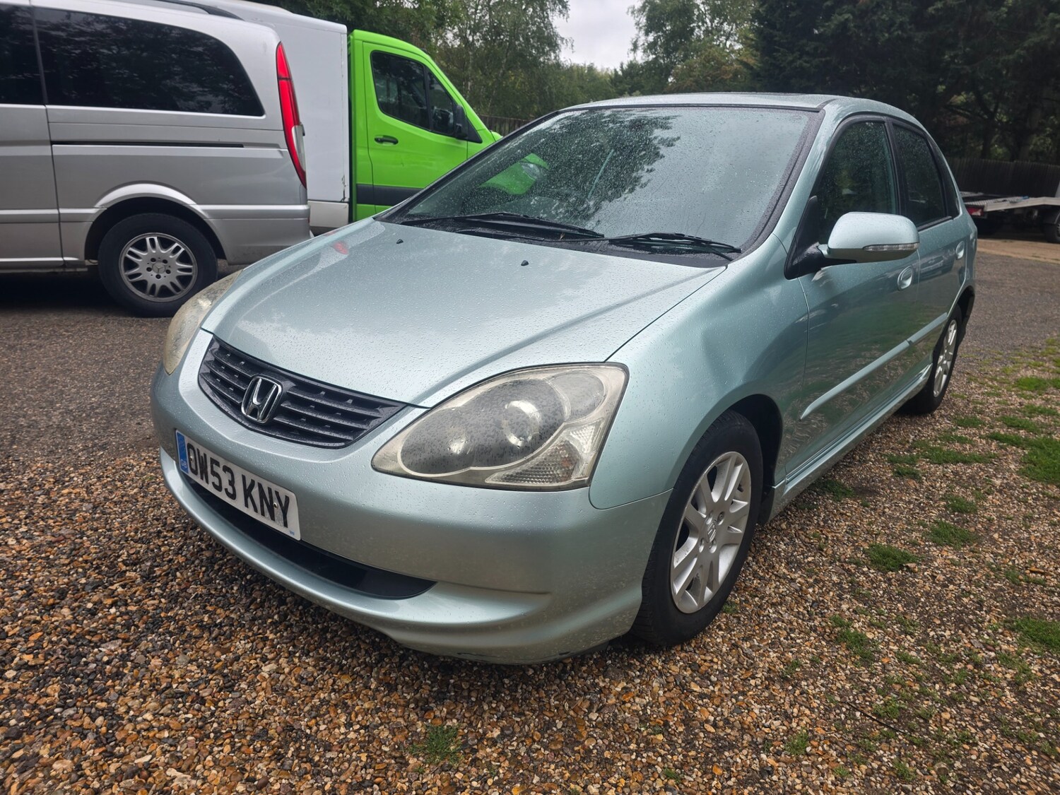 Honda Civic 2004 (53) - 1.6 i-VTEC Executive 5dr - Image 5