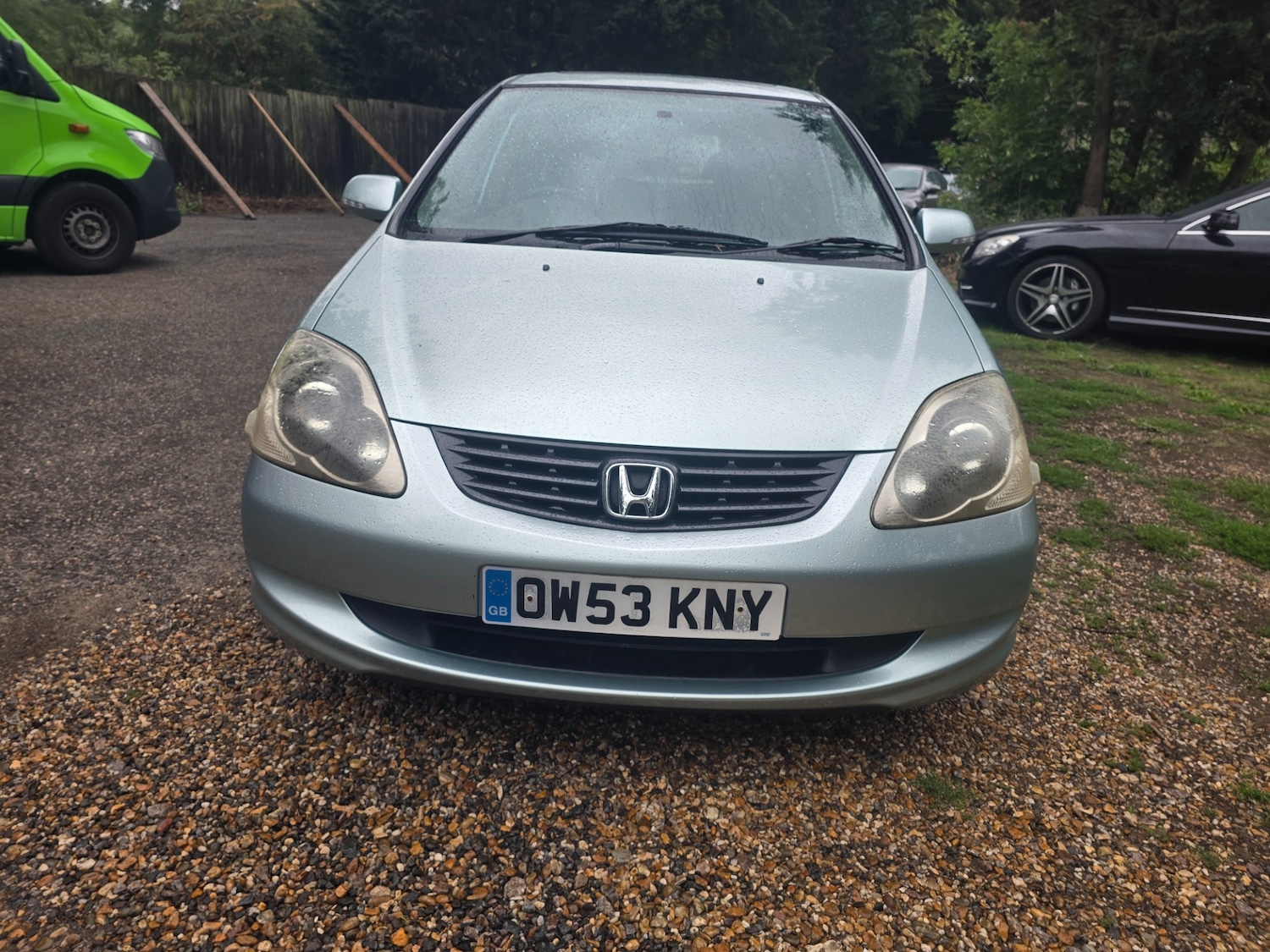 Honda Civic 2004 (53) - 1.6 i-VTEC Executive 5dr - Image 6