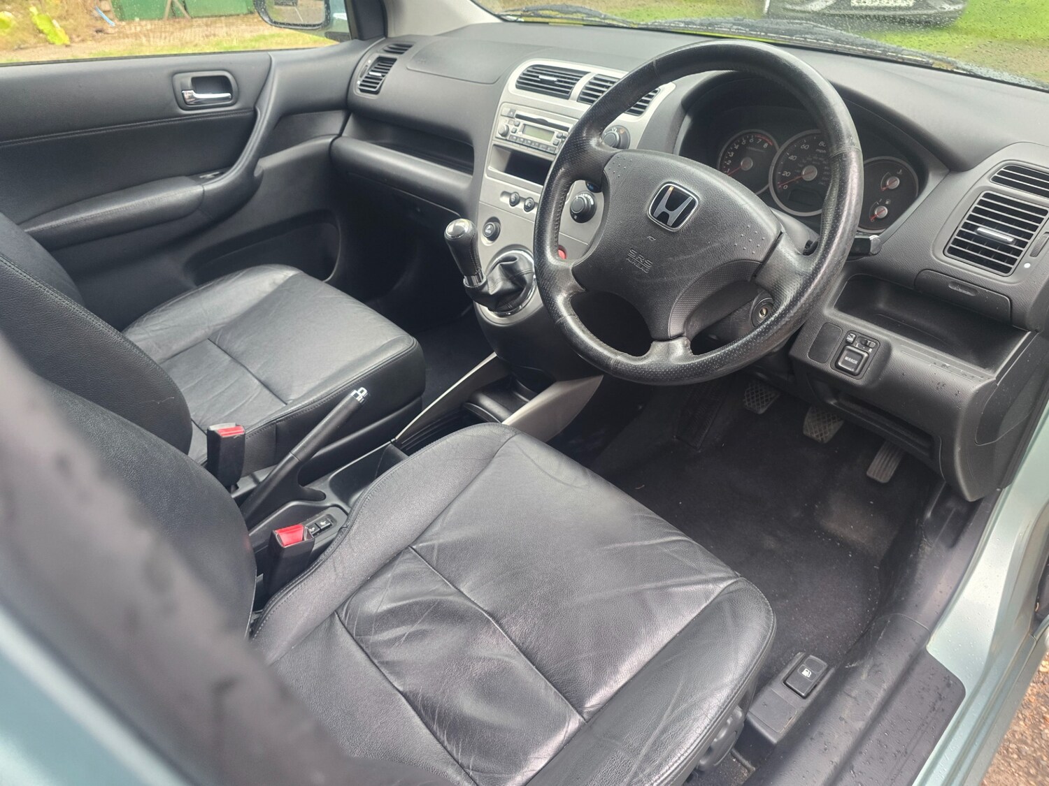 Honda Civic 2004 (53) - 1.6 i-VTEC Executive 5dr - Image 7