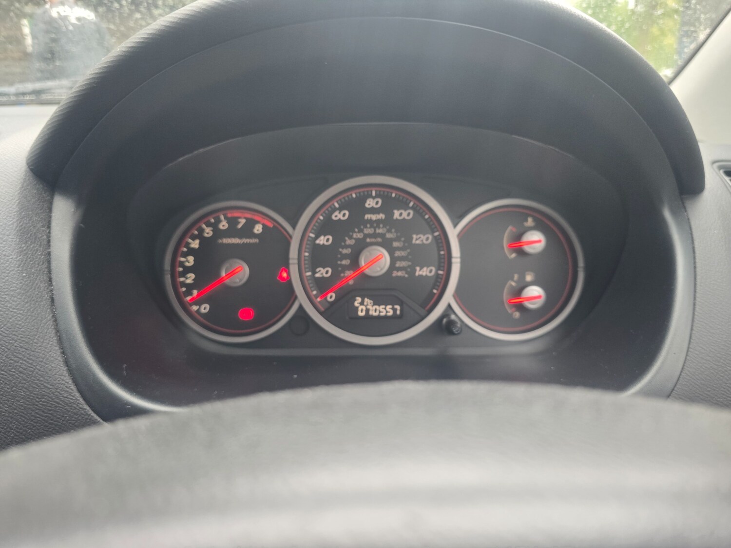 Honda Civic 2004 (53) - 1.6 i-VTEC Executive 5dr - Image 8