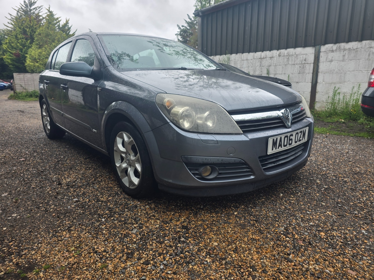 Vehicle 1