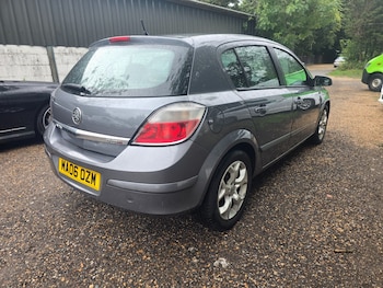 Used Vauxhall Astra 2006 for sale - 75346105: Photo