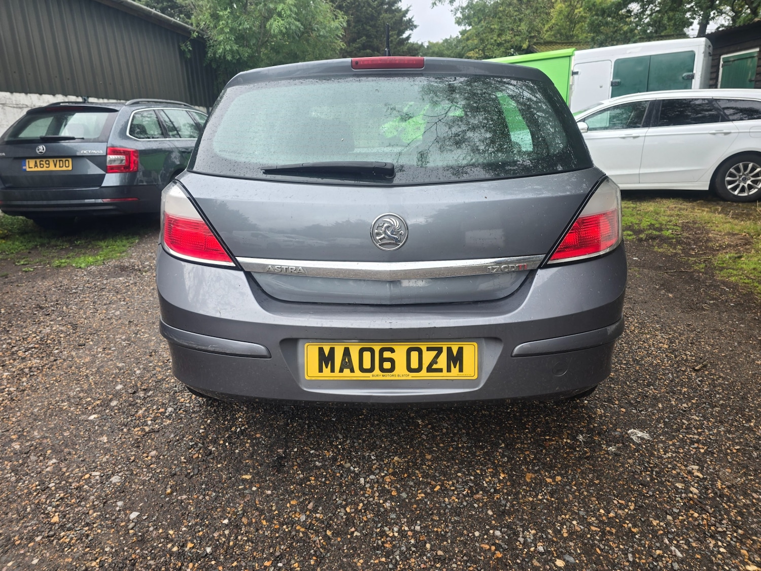 Vehicle 3