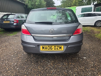 Used Vauxhall Astra 2006 for sale - 75346105: Photo