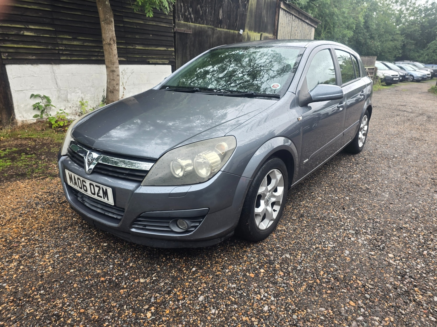 Vehicle 5