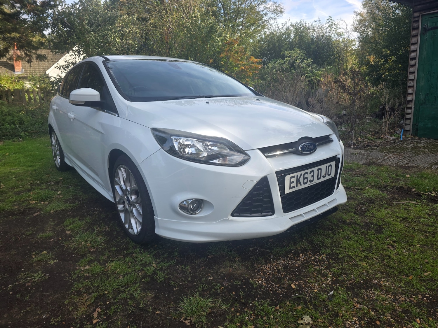 Used Ford Focus 2013 for sale - 76384578: Photo 1