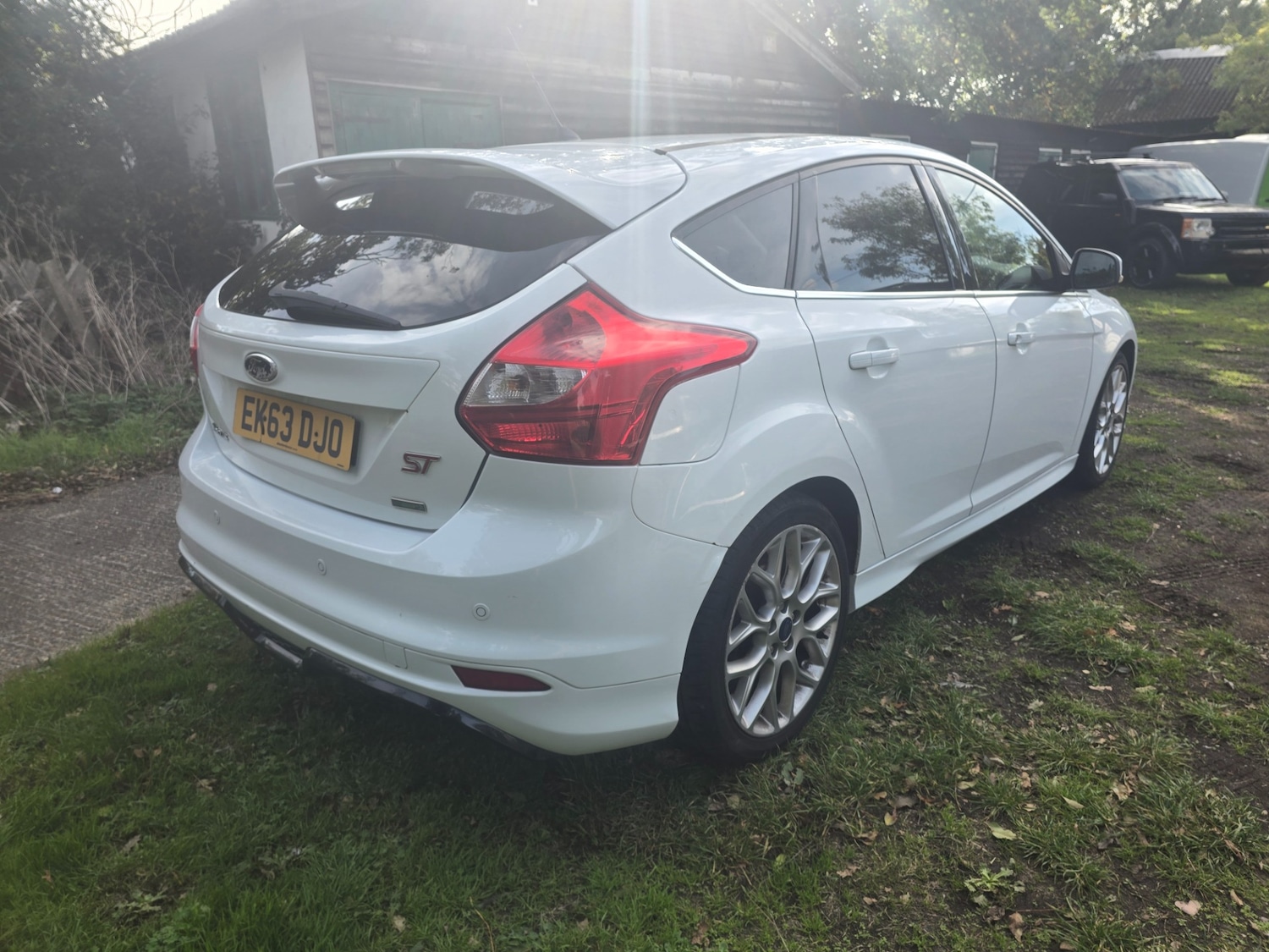 Used Ford Focus 2013 for sale - 76384578: Photo 2