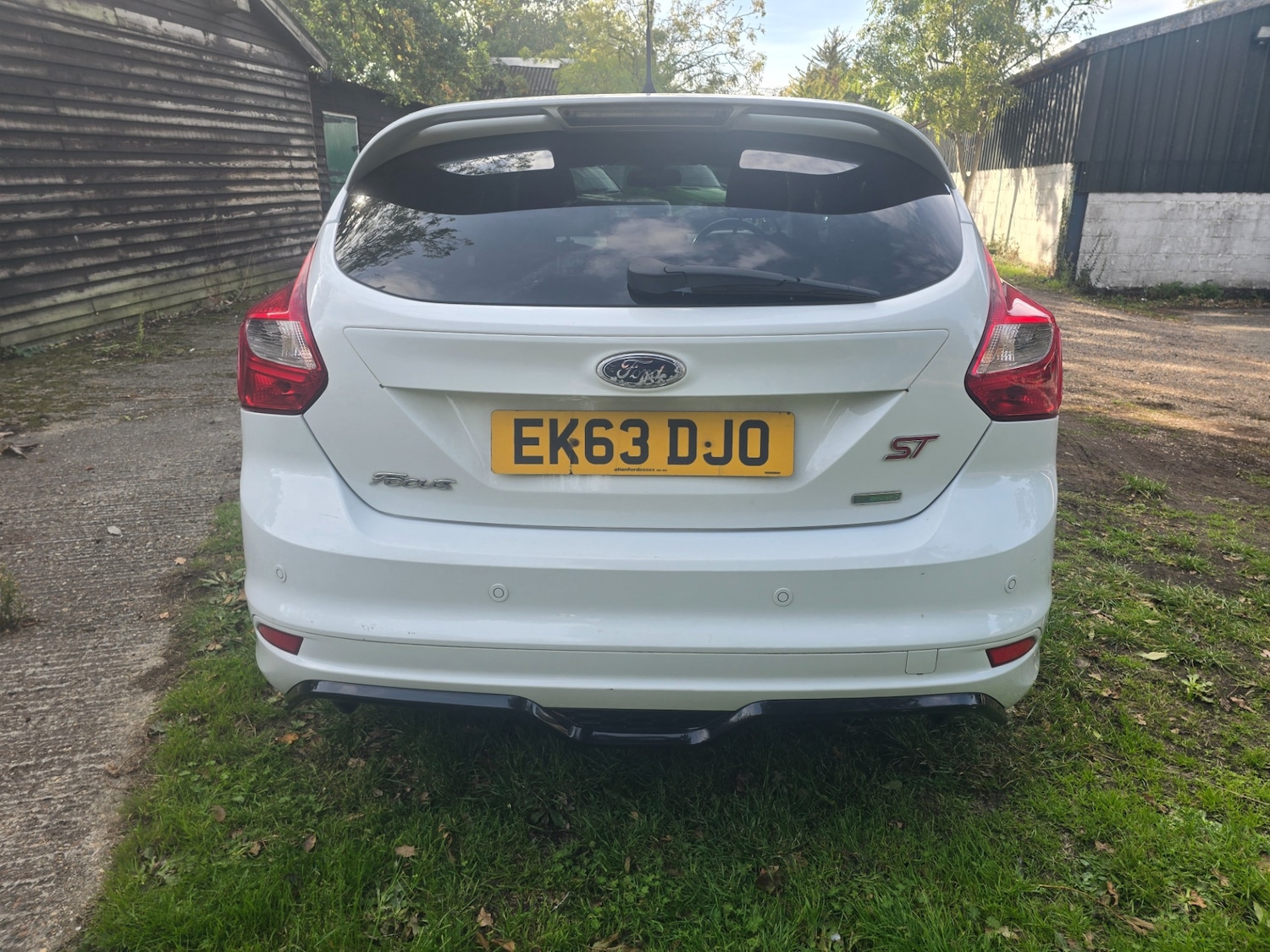 Used Ford Focus 2013 for sale - 76384578: Photo 3