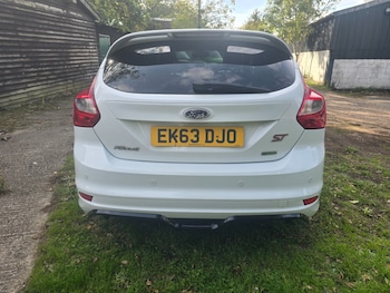 Used Ford Focus 2013 for sale - 76384578: Photo