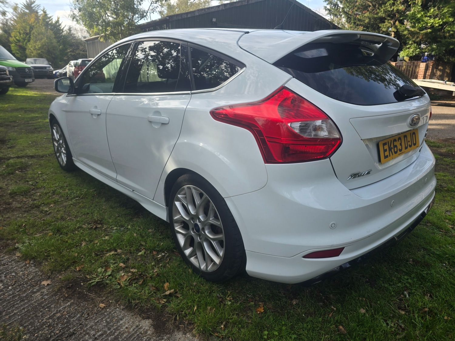 Used Ford Focus 2013 for sale - 76384578: Photo 4
