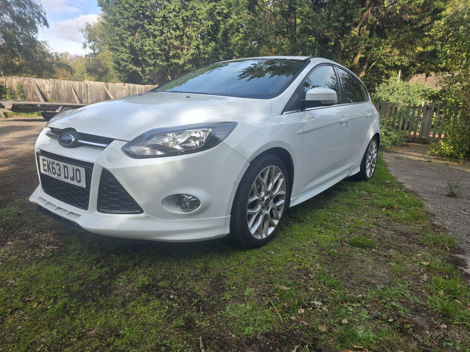 Used Ford Focus 2013 for sale - 76384578: Photo 5