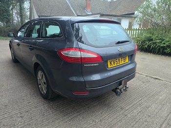 Used Ford Mondeo 2009 for sale - 77750090: Photo