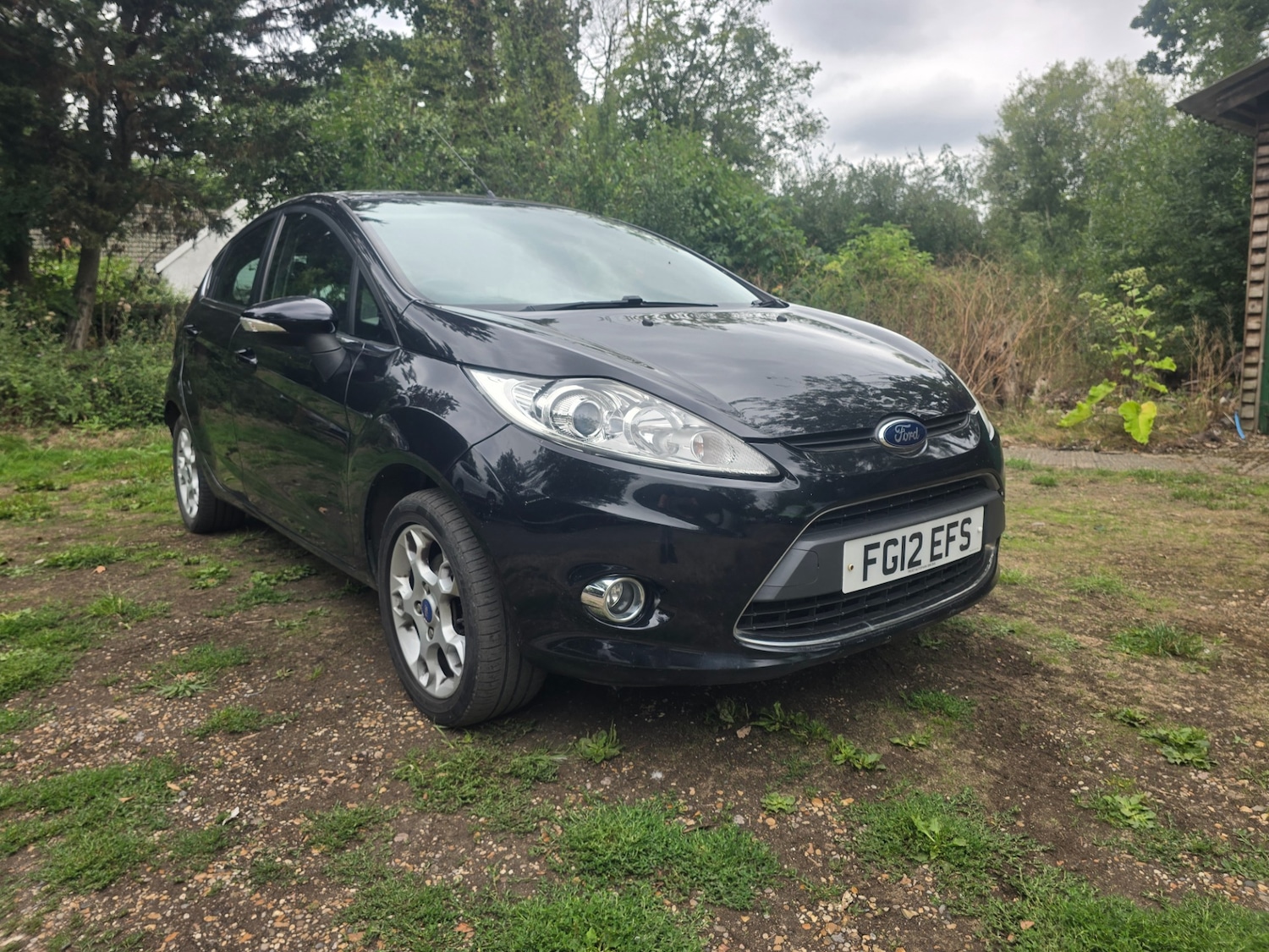 Vehicle 1