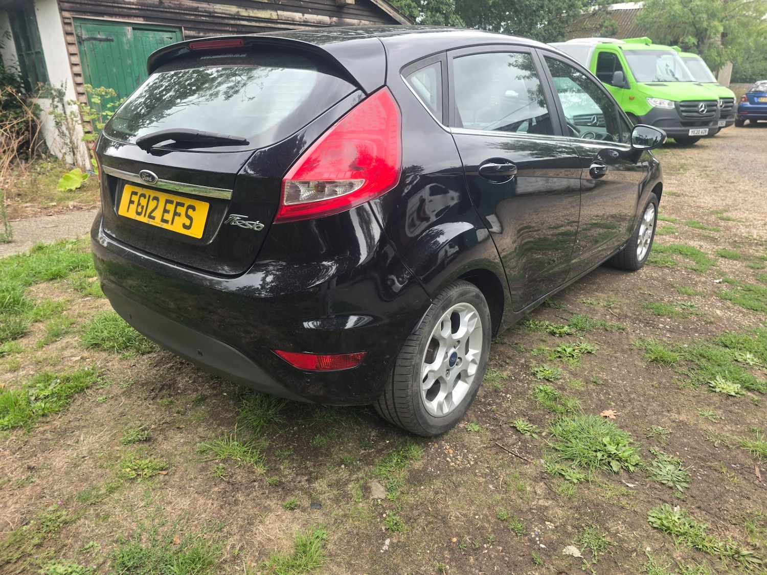 Vehicle 2
