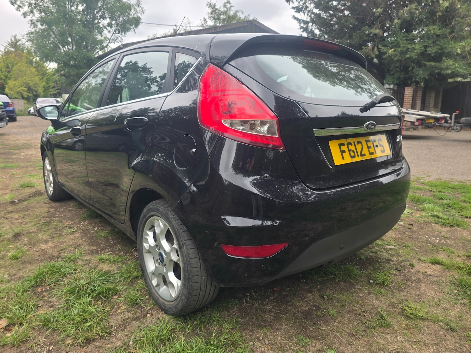Vehicle 4