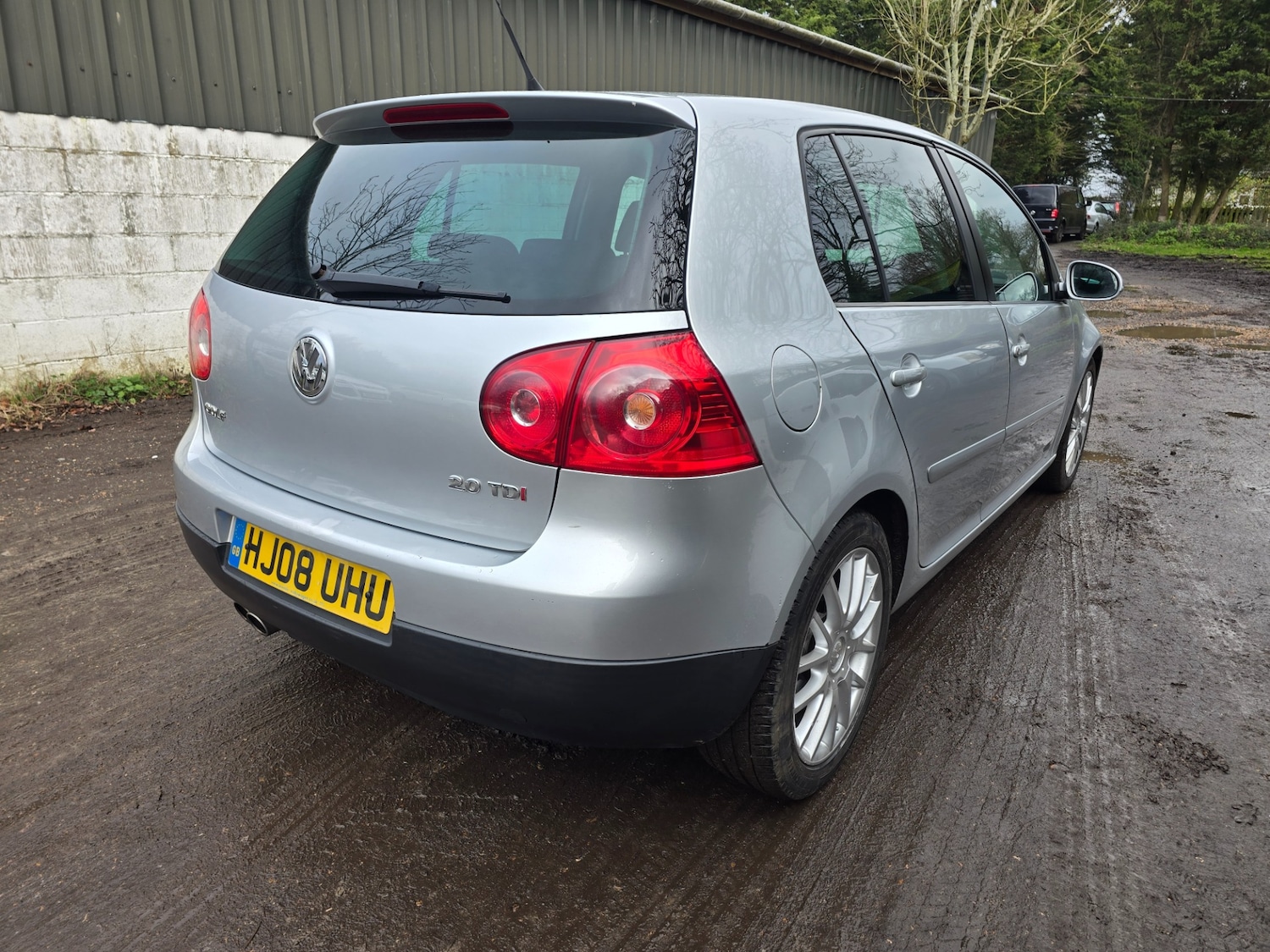 Used Volkswagen Golf 2008 for sale - 77506021: Photo 2